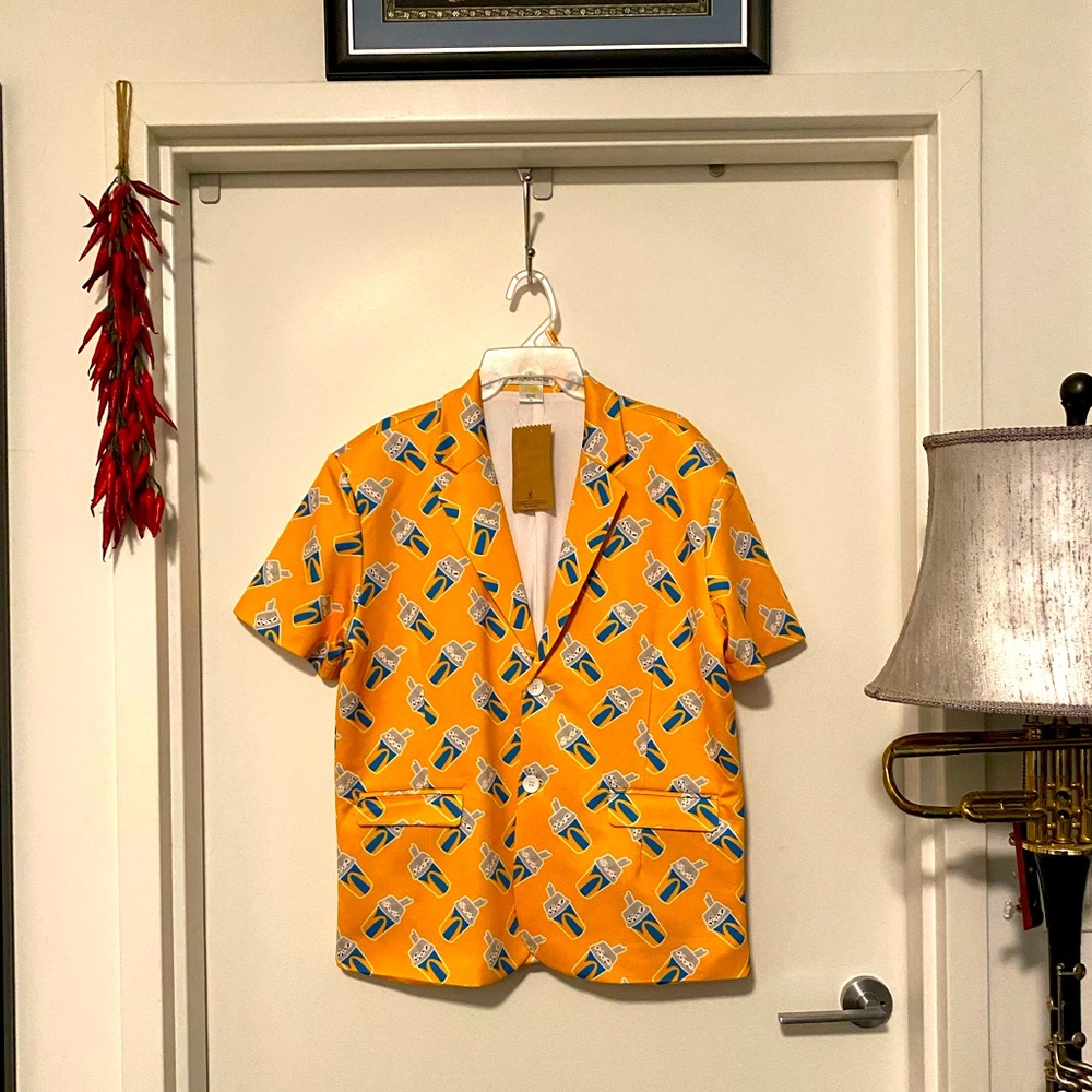 25th Anniversary McDonald's Blazer